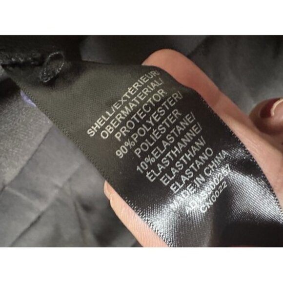 Adrianna Papell Bi Stretch Kate Fit Black Boot Cut Dress Pants Size 6 Casual - Picture 13 of 16